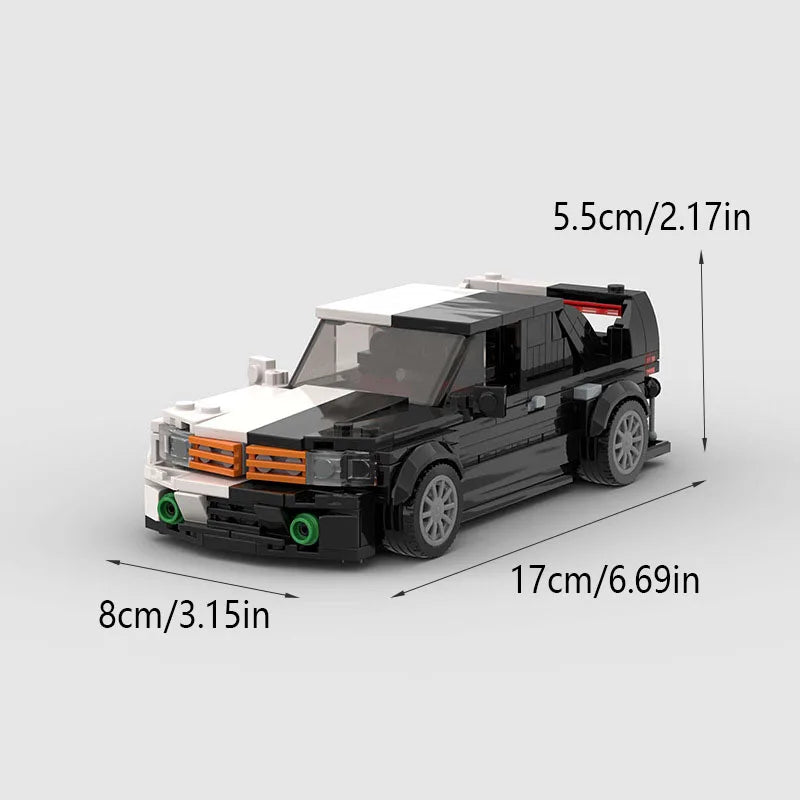 Mercedes Benz 190E Evo 2