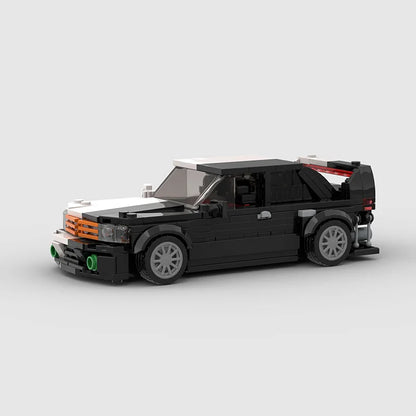 Mercedes Benz 190E Evo 2