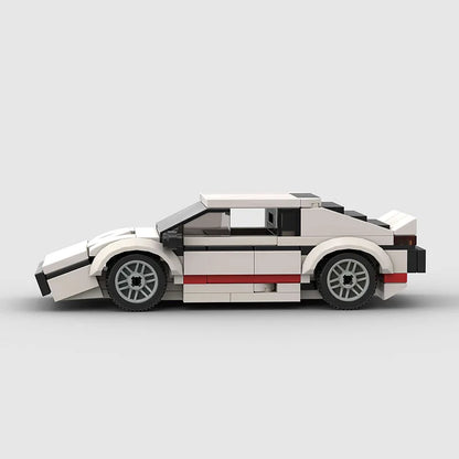 DMC DeLorean