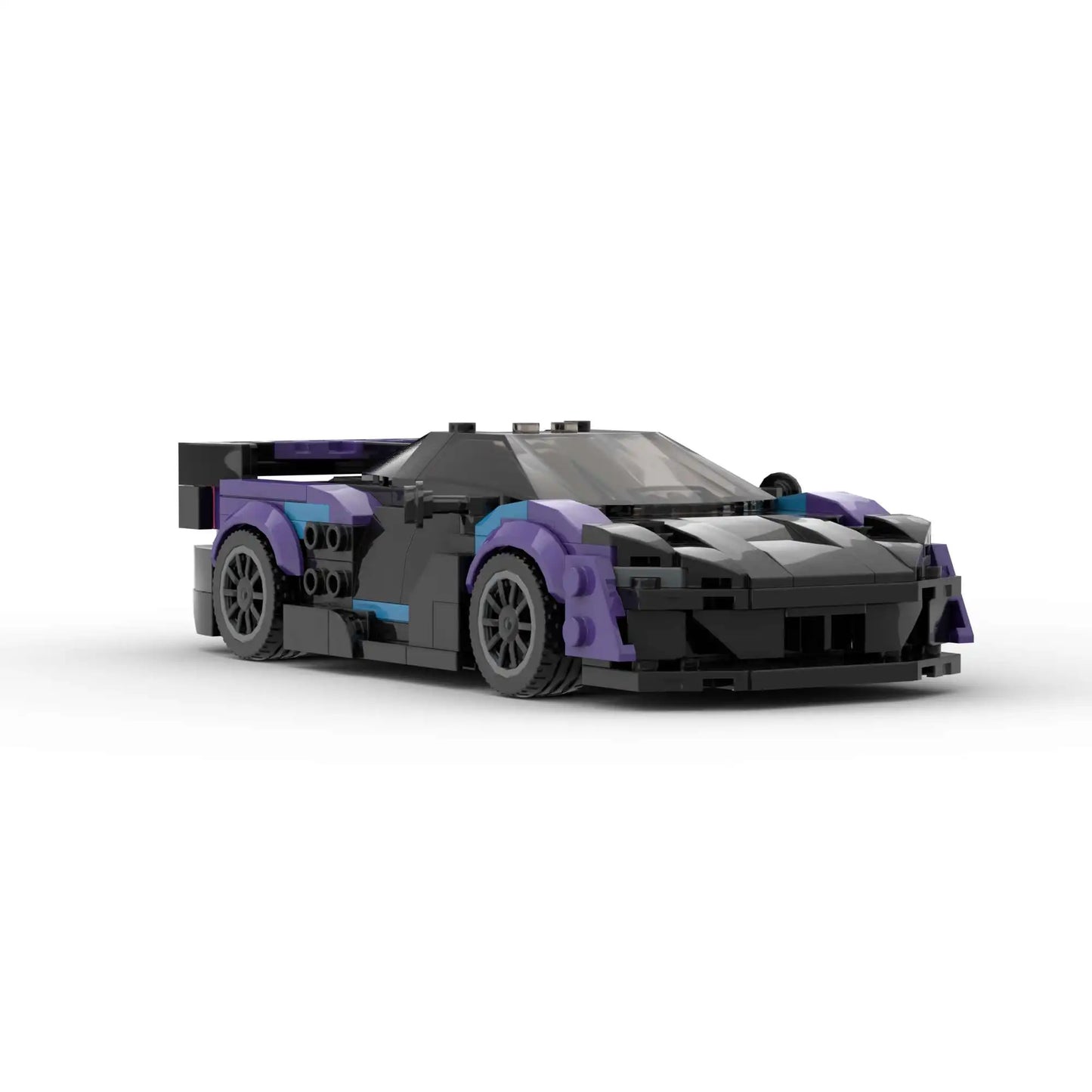 McLaren Senna GTR