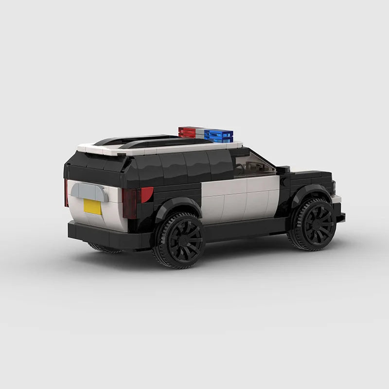 Police SUV