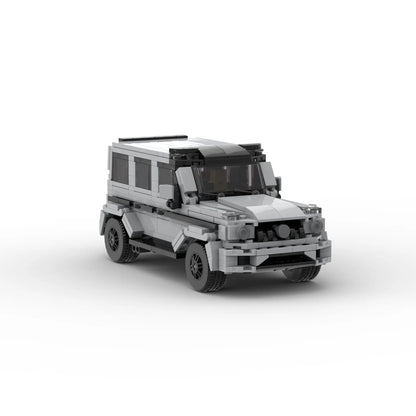 Mercedes G AMG