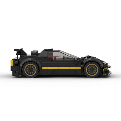 Pagani Zonda