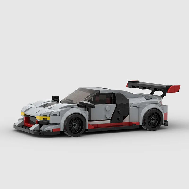 Audi R8 GT3 LMS