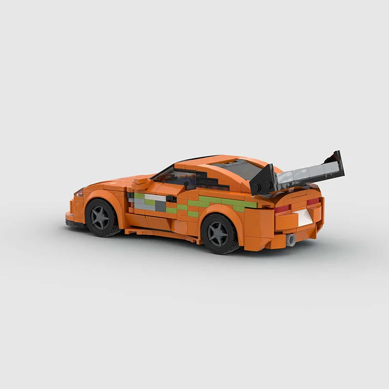 Toyota Supra Fast & Furious Edition