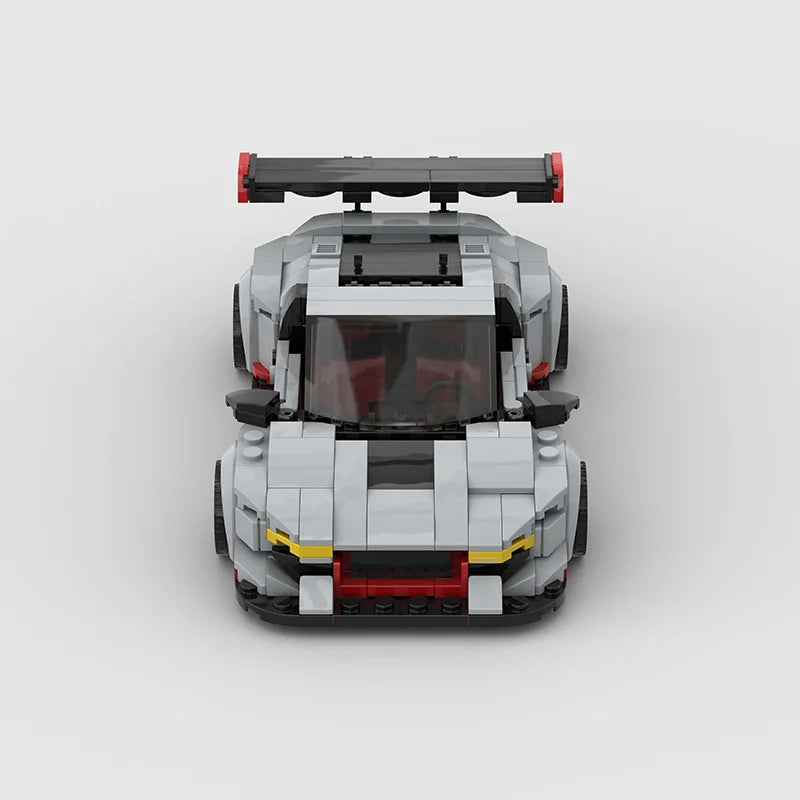 Audi R8 GT3 LMS