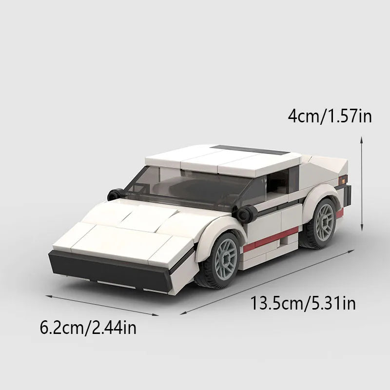 DMC DeLorean