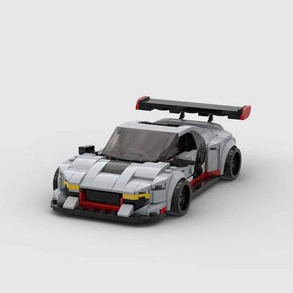 Audi R8 GT3 LMS