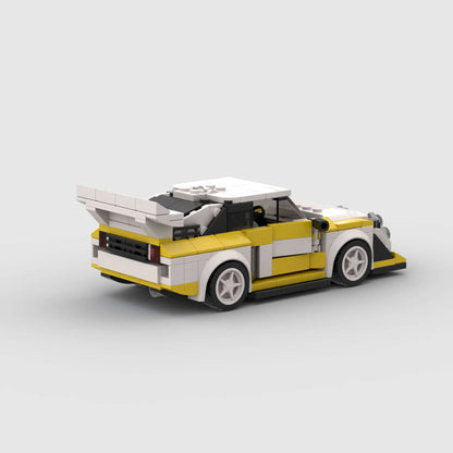 Audi Quattro S1