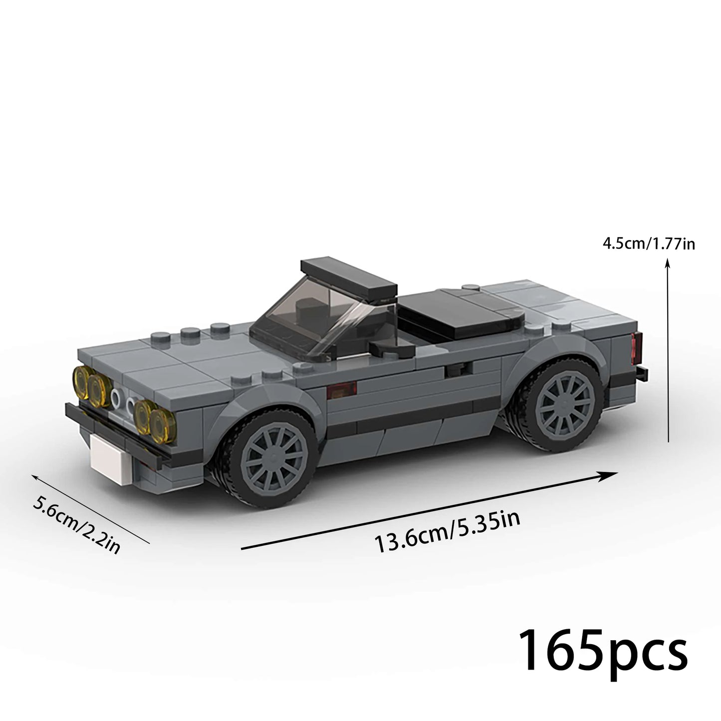 BMW E30 Convertible