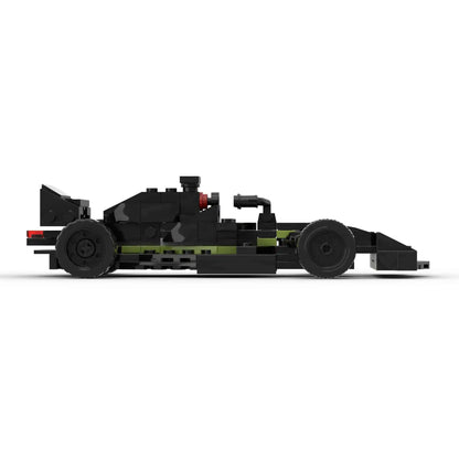 F1 2023 season edition