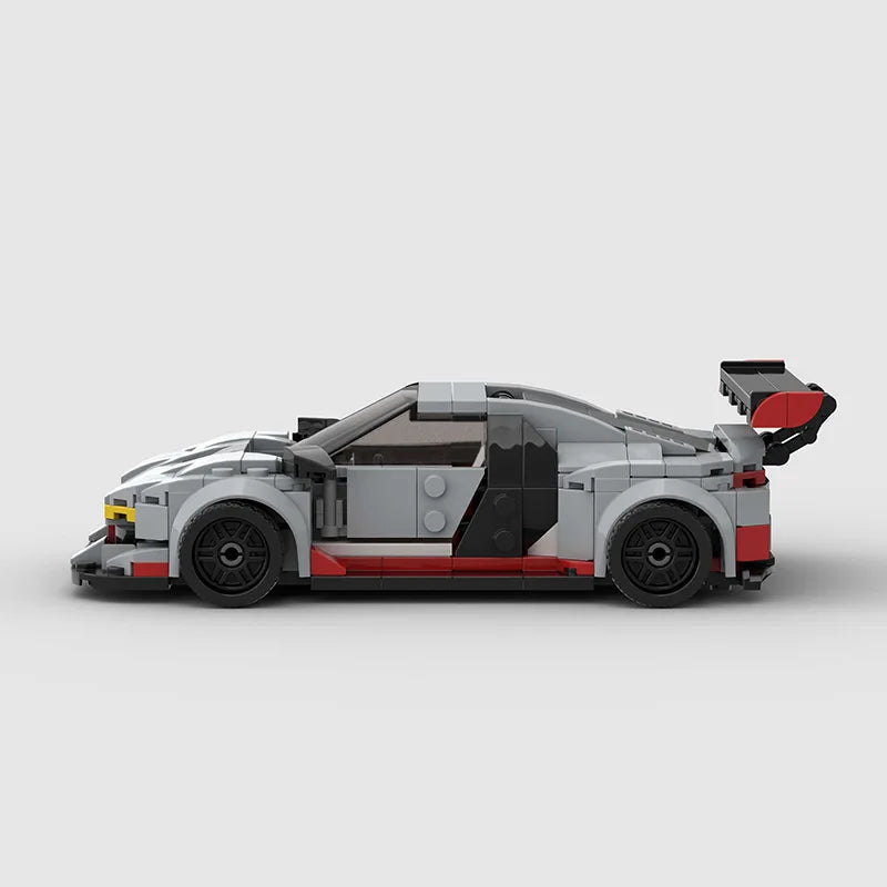 Audi R8 GT3 LMS