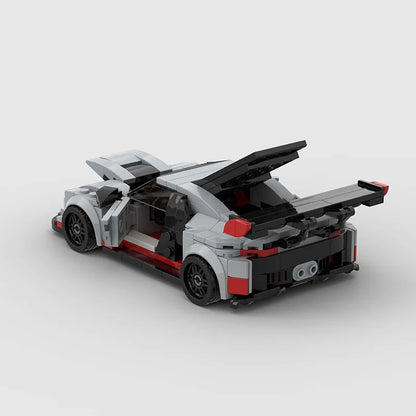 Audi R8 GT3 LMS