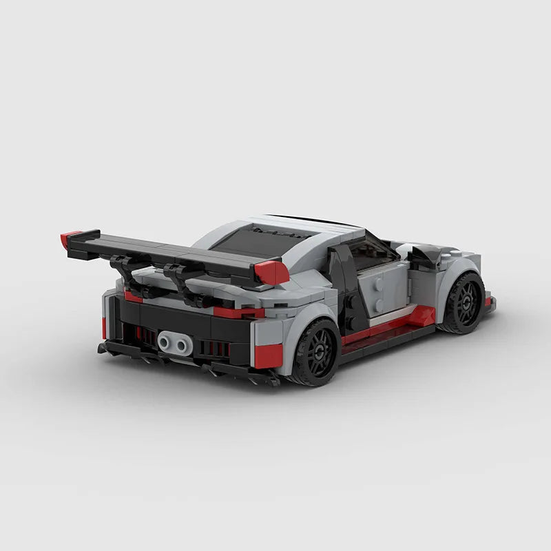 Audi R8 GT3 LMS