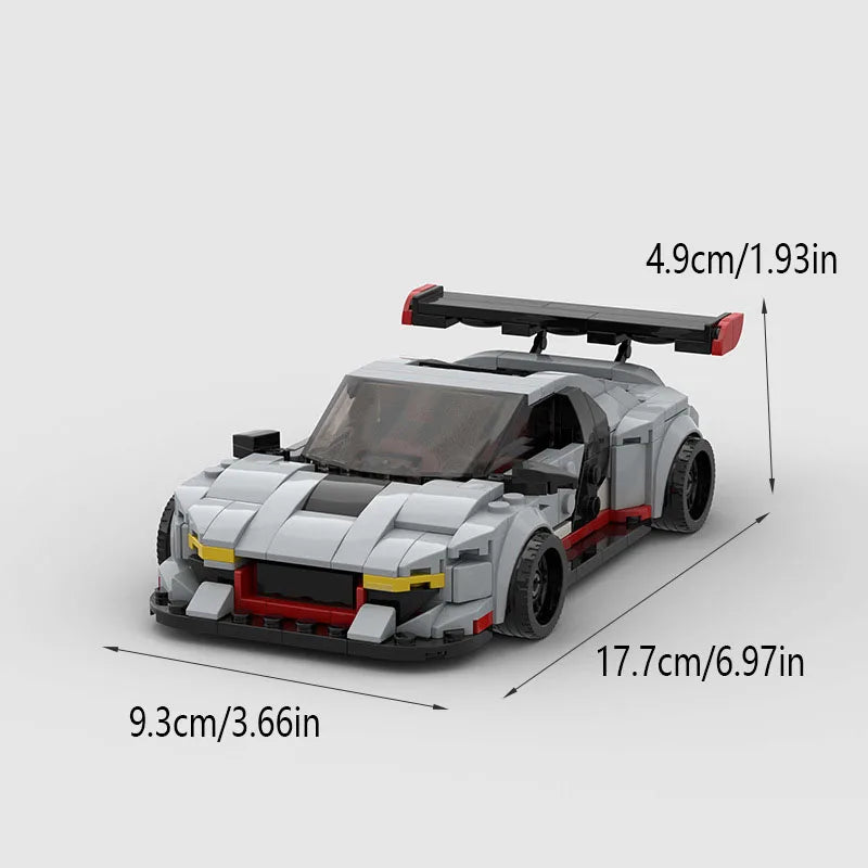 Audi R8 GT3 LMS